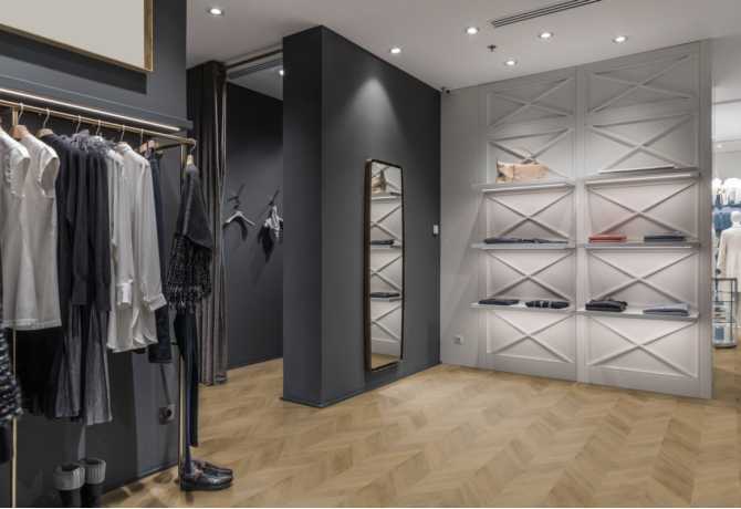 Parquet sandystepp